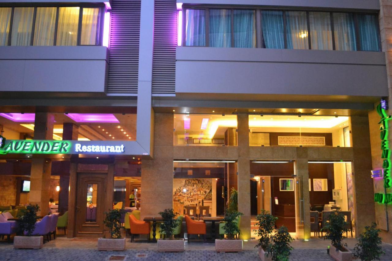 Lavender Home Hotel Beirut Esterno foto