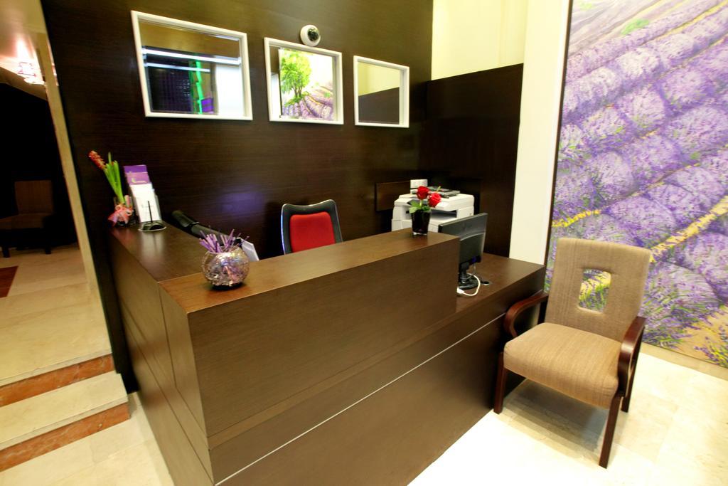 Lavender Home Hotel Beirut Esterno foto