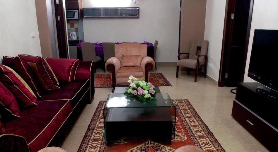 Lavender Home Hotel Beirut Esterno foto