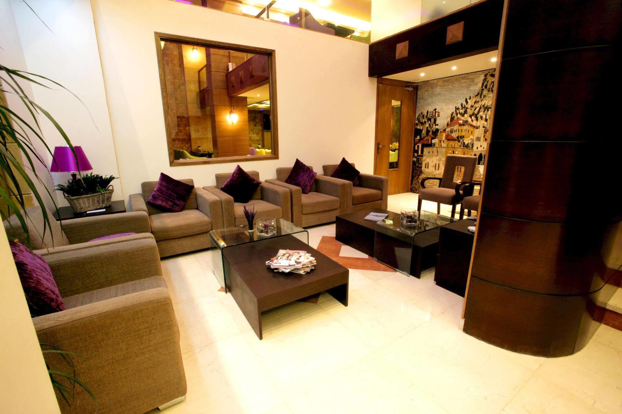 Lavender Home Hotel Beirut Esterno foto