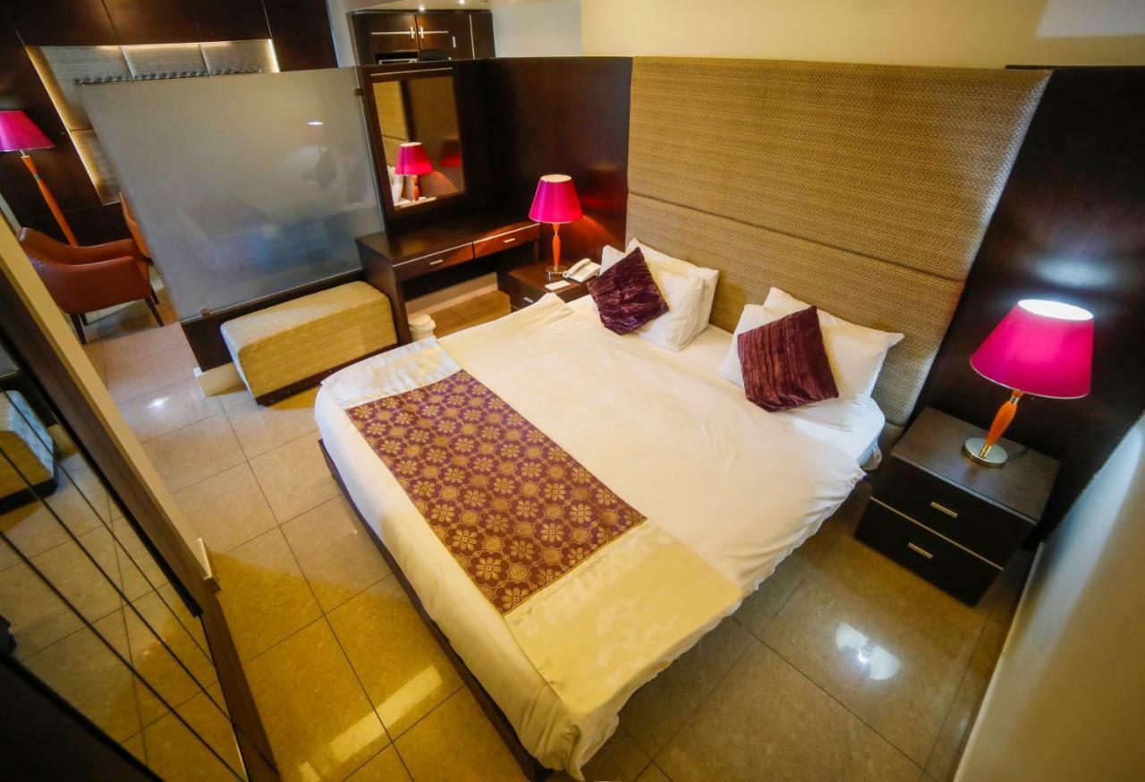 Lavender Home Hotel Beirut Esterno foto