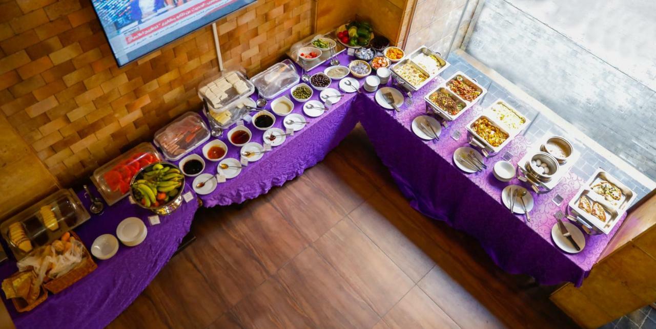 Lavender Home Hotel Beirut Esterno foto