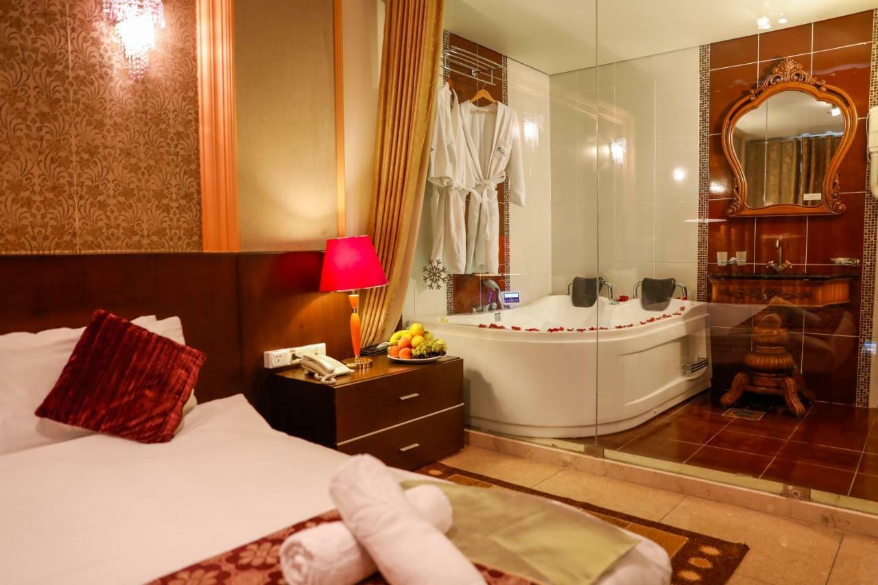 Lavender Home Hotel Beirut Esterno foto