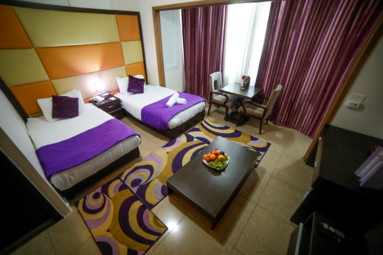 Lavender Home Hotel Beirut Esterno foto