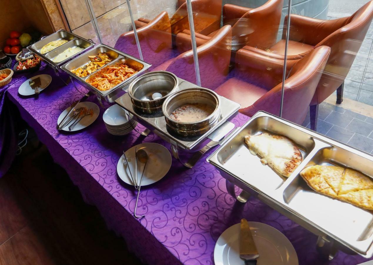 Lavender Home Hotel Beirut Esterno foto